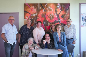 Landes. &laquo;&nbsp;On a pour objectif de rajeunir notre communication pour &ecirc;tre davantage visibles&nbsp;&raquo;&nbsp;: le bureau d&eacute;partemental de la CFDT change de visages | Landes - Conseils municipaux & communautaires | Scoop.it