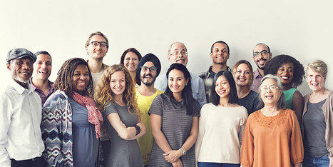 Five ways to make sure you’re championing diversity in your organisation | PBA | Tampa Florida Marketing | Scoop.it