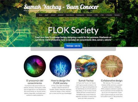 FLOK Society en Équateur : et si cela changeait véritablement la donne ? | Libre de faire, Faire Libre | Scoop.it