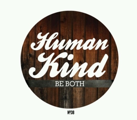 15 Ways to Stay Human. ~ Jennifer White & Bryonie Wise | CALM | Scoop.it