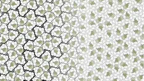 A chiral aperiodic monotile | Papers | Scoop.it