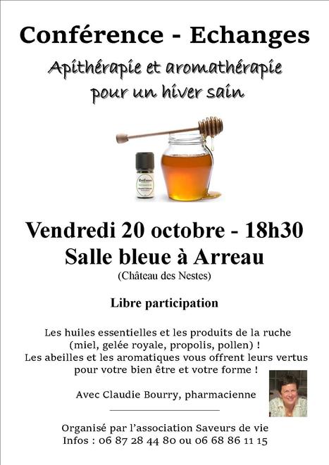 Se préparer pour affronter l'hiver à Arreau le 20 octobre | Vallées d'Aure & Louron - Pyrénées | Scoop.it