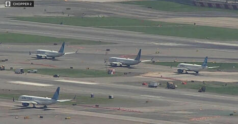 Newark Airport runway reopens early to ease flight delays brought on by construction project  | Weekly Travel Update | Scoop.it