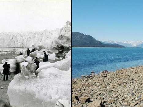 Shocking:  Before And After Pictures Of How Climate Change Is Destroying The Earth | CLIMATE CHANGE WILL IMPACT US ALL | Scoop.it