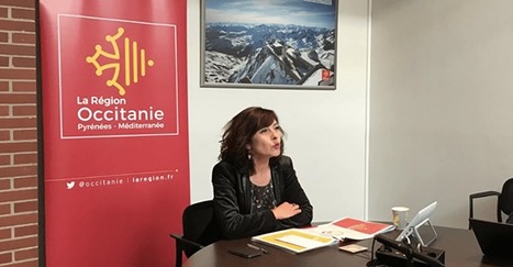 Carole Delga : « Nous assurons les subventions au secteur culturel suite aux annulations de leurs manifestations » | Vallées d'Aure & Louron - Pyrénées | Scoop.it