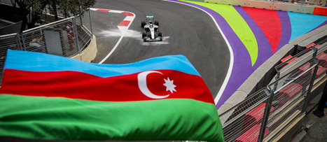 F1 : pourquoi diable le GP d'Europe a-t-il lieu à Bakou ? | Auto , mécaniques et sport automobiles | Scoop.it