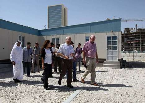 Qatar denies labor group inspectors access to World Cup sites | The Business of Events Management | Scoop.it