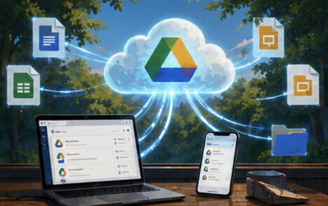 NotebookLM sincroniza autom&aacute;ticamente tus Google Docs: Google resuelve el problema que nadie quer&iacute;a asumir que ten&iacute;a | @Tecnoedumx | Scoop.it