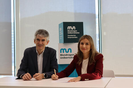 Mondragon Unibertsitateak eta SASek bat egin dute adimen artifizialeko eta datuen analisiko prestakuntza aurreratua sustatzeko&nbsp; | Albisteak | Scoop.it