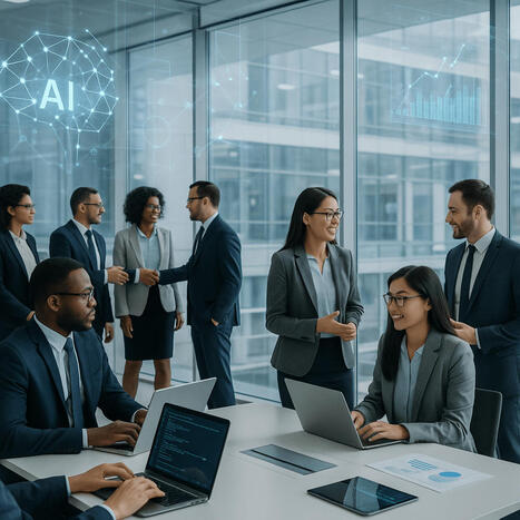 Anthropic acqui-hires Humanloop team in enterprise AI push | AI Tools and Info | Scoop.it