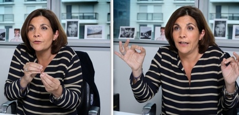 C&eacute;line Pigalle (70&egrave;me promo ESJ Lille): "'Ca se dispute' reviendra. Mais sous une autre forme" | DocPresse ESJ Lille | Scoop.it