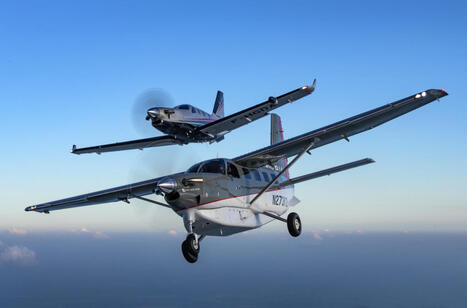 Daher : le Kodiak 900 certifié au Brésil par l’ANAC  | AERONAUTIQUE NEWS - AEROSPACE POINTOFVIEW - AVIONS - AIRCRAFT | Scoop.it