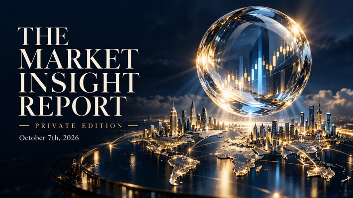 The Market Insight Report - Wednesday, October 7, 2026 | Family Office & Billionaire Report - Empowering Family Dynasties | Scoop.it