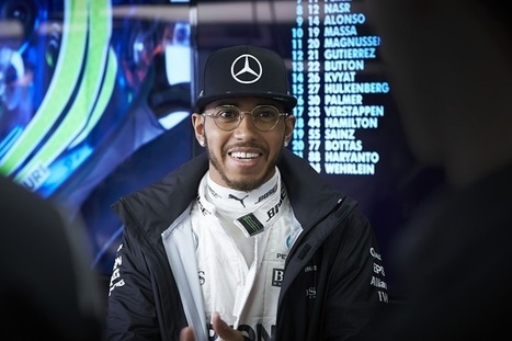 Geruchten in Italiaanse media: 'Lewis Hamilton start mogelijk niet in Monaco' - AlleenF1 | La Gazzetta Di Lella - News From Italy - Italiaans Nieuws | Scoop.it