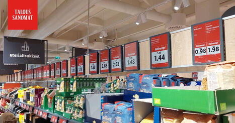 Nuoret kes&auml;ty&ouml;nhakijat eiv&auml;t aina vastaa Lidlin puheluihin | 1Uutiset - Lukemisen t&auml;hden | Scoop.it