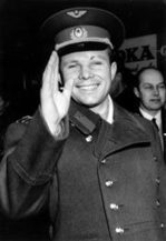 Yuri Gagarin - the first man into space | A-level: Crisis of Communism, 1953-2000 | Scoop.it
