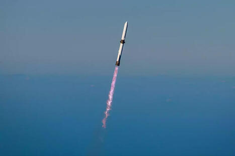 Blue Origin : succès interplanétaire pour New Glenn avec le lancement d’Escapade pour la Nasa | AERONAUTIQUE NEWS - AEROSPACE POINTOFVIEW - AVIONS - AIRCRAFT | Scoop.it