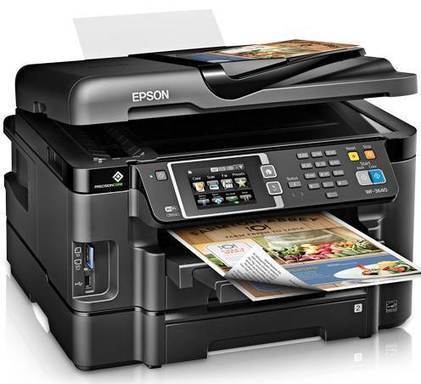 Epson Wf 3620 Software Download / Discover workforce wf ...