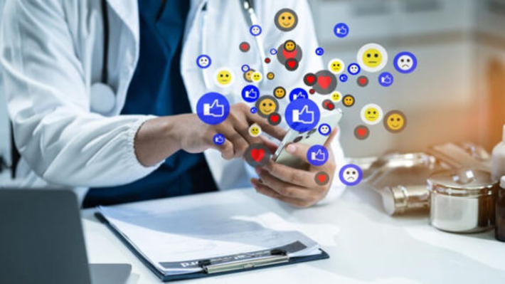 NEWS: Quarter of UK Patients Turn to AI and Social Media for Health Advice | Practice Business | R&Eacute;SEAUX SOCIAUX & SANT&Eacute; : INFORMER. &Eacute;CHANGER. COMPRENDRE. | Scoop.it