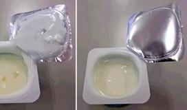 Nonadhesion Technology: Yogurt Lid Licking Be Banished | Biomimicry 3.8 | Scoop.it