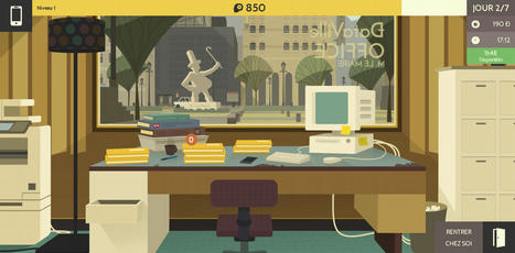 Datak : un jeu s&eacute;rieux pour prot&eacute;ger vos donn&eacute;es sur Internet | Insect Archive | Scoop.it