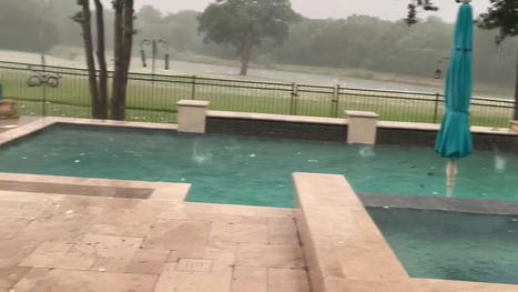 Watch Texas Hailstorm Explode On Radar - Videos from The Weather Channel | Agents of Behemoth | Scoop.it
