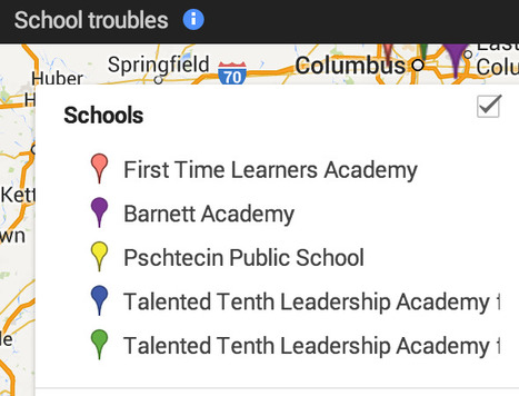 Two more Columbus Charter Schools in Trouble | Columbus Dispatch | Charter Schools & "Choice": A Closer Look | Scoop.it