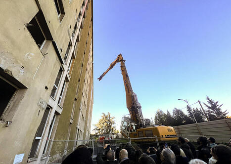 Quel avenir pour les programmes de renouvellement urbain ? | Veille juridique du CDG13 | Scoop.it