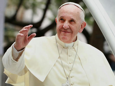 Pope Francis: Climate activist? - KUOW.org | Apollyon | Scoop.it