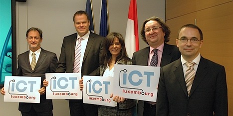 Avec ICTLuxembourg, le secteur ICT luxembourgeois parlera d’une seule voix - ITnation.lu | Luxembourg (Europe) | Scoop.it