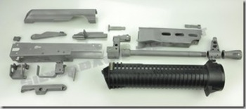 Silverback Airsoft: PP-19 Bizon kit out later this year | Thumpy's 3D House of Airsoft™ @ Scoop.it | Scoop.it