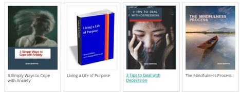 Free Dean Griffiths eBooks - "Living a Life of Purpose" - "The Mindfulness Process" ... and more  | Education 2.0 & 3.0 | Scoop.it