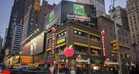 BNP-Paribas victime de l’impérialisme juridique américain | Marketing du web, growth et Startups | Scoop.it