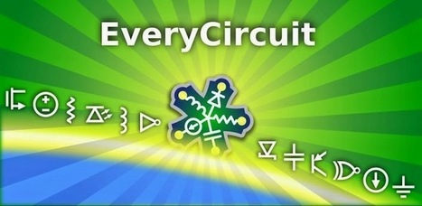 La PUERTA de BEMDAS: TEC4 - EveryCicuit, una App para Electrónica digital..... | TECNOLOGÍA_aal66 | Scoop.it