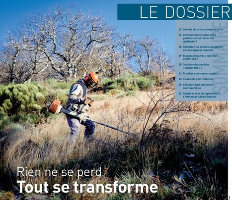 Revue Espaces naturels - N°60 - Oct-Dec 2017- Agence française pour la biodiversité | Biodiversité | Scoop.it