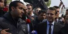 Ce qu'a dit Alexandre Benalla en garde à vue | Meilleure revue de presse de l'univers connu | Scoop.it