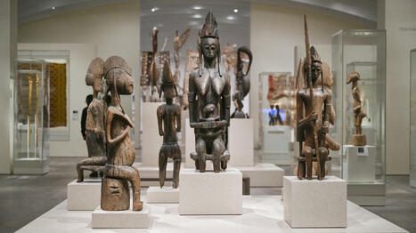 05/06/2025 - Le Metropolitan Museum de New York ouvre à nouveau sa collection d'art africain, intégralement repensée - Article | infos-web | Scoop.it