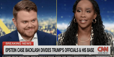 'They're pissed': CNN hosts slam Trump for losing control of 'MAGA Frankenstein' - Raw Story | Operation Phobos | Scoop.it