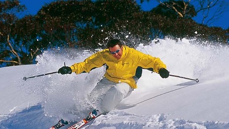 Get fit before you hit the slopes | Physical and Mental Health - Exercise, Fitness and Activity | Scoop.it
