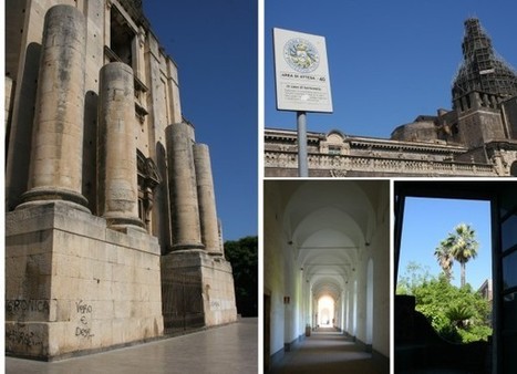 Catania, Sicily | San Nicolo L’Arena and the labyrinth of learning | Good Things From Italy - Le Cose Buone d'Italia | Scoop.it