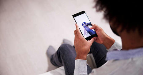 How Large Retail Brands Are Using Augmented Reality | Augmented & Virtual Reality | Scoop.it