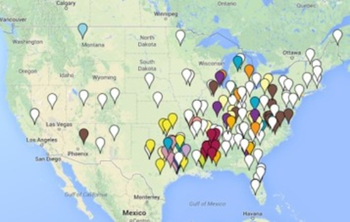 How Many KKK Chapters Are In Your Area? | Colorful Prism Of Racism | Scoop.it