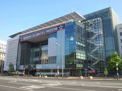 Hopkins Buys the Newseum Building: A Two-fer Nonprofit Strategy | DisruptiveDC | Scoop.it
