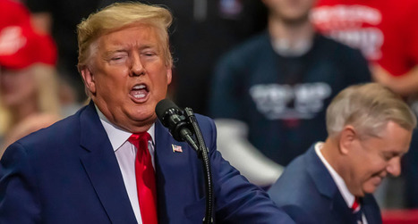 Here are 15 things Trump could have done to thwart the coronavirus crisis instead of gambling with American lives – Raw Story | Backstabber Watch | Scoop.it