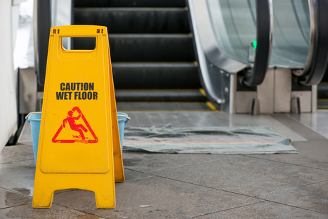 Premises Liability Claims after Accidents that Occur on Commercial Property - Dolman Law Group | Personal Injury Attorney News | Scoop.it