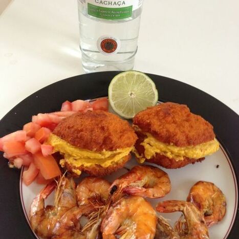 [GASTRONOMIE] RECETTE AFRO-BR&Eacute;SILIENNE : ACARAJ&Eacute; ... | La Gastronomie | Scoop.it