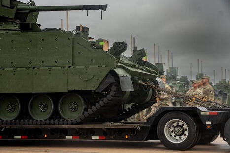 BAE Systems wins $818 million U.S. Army contract for more AMPV armored vehicles, lifting M113 replacement orders near $3.3 billion | DEFENSE NEWS | Scoop.it