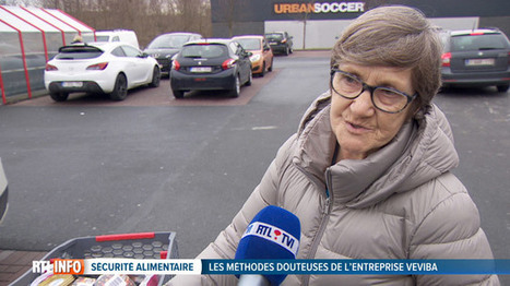 "C'est todi li p'tit qu'on spotche": les consommateurs réagissent à ce nouveau scandale alimentaire (vidéo) | La Gazette des abattoirs | Scoop.it