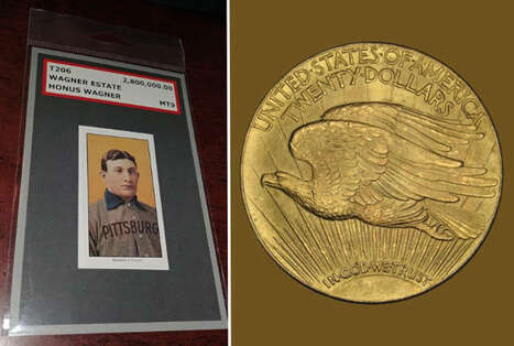 15 Most Valuable Collectors' Items in History | 1Uutiset - Lukemisen tähden | Scoop.it