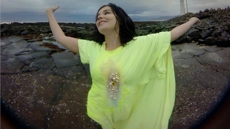 WATCH: Björk's new music video is a dazzling harbinger of VR technology | Creative teaching and learning | Scoop.it